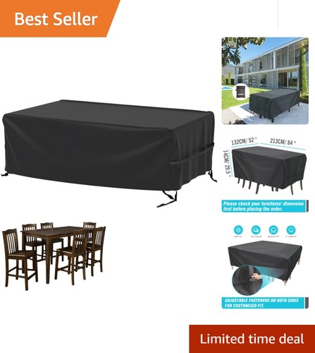 Versatile all weather patio - versatile, all-weather