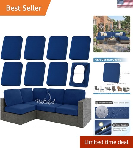 Luxury navy waterproof - luxury,