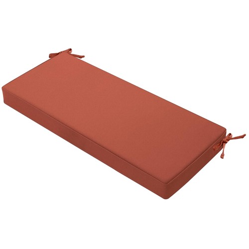 Outdoor bench cushion settee - outdoor,