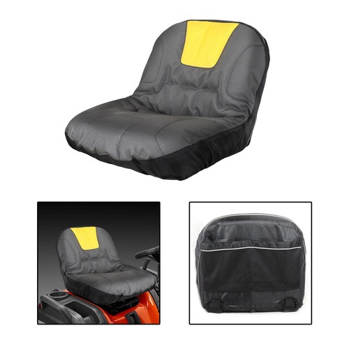 Lawn mower seat cover - lawn,
