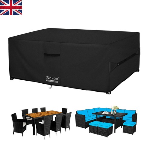 Weatherproof garden table - table, and