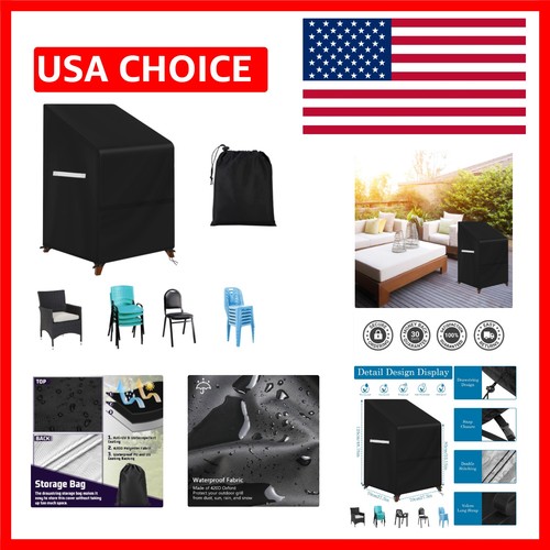 All weather stacking - all-weather, chair