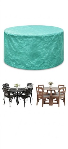 Garden patio furniture - furniture, cover
