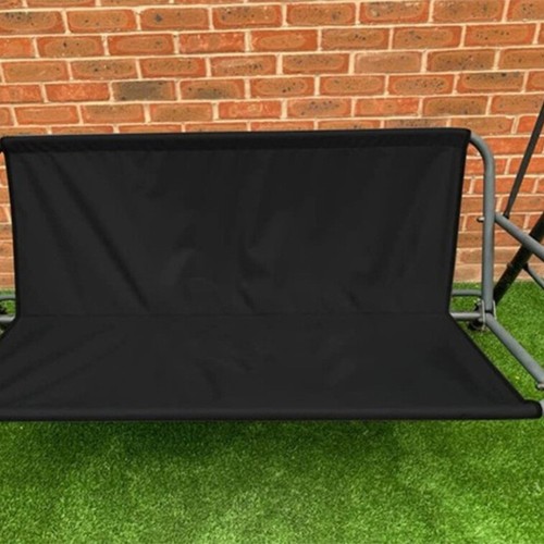 Weatherproof swing chair - chair, cover