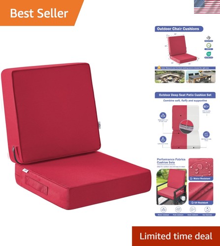 Luxury outdoor chair cushion - luxury,