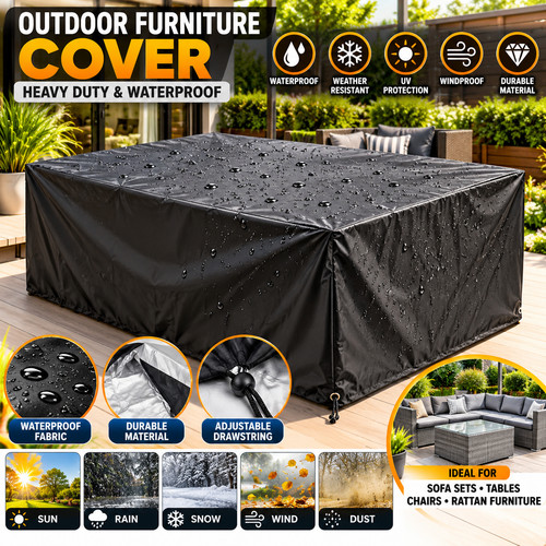 Heavy duty waterproof - heavy,