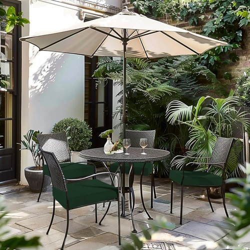 Luxurious waterproof patio - waterproof,