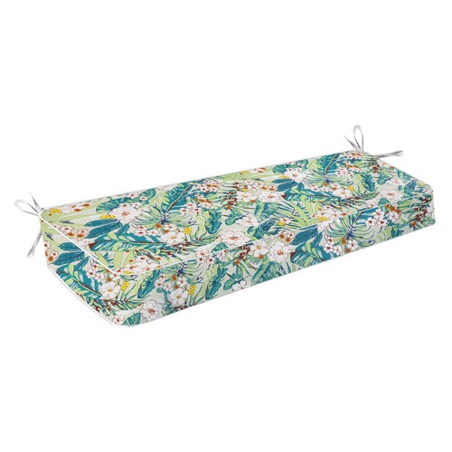 Outdoor bench cushion 48x18x3 - outdoor,