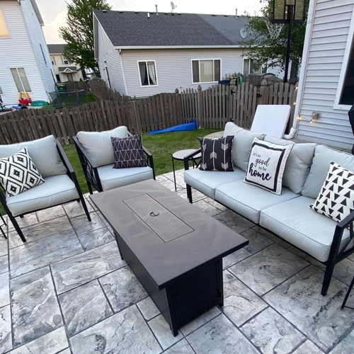Set washable outdoor - 2,