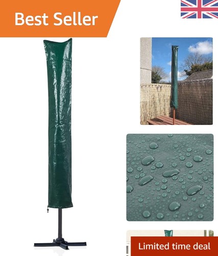 Durable garden umbrella cover - umbrella,