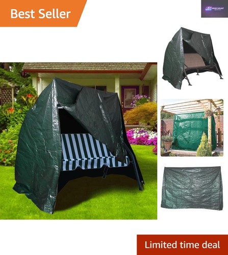 Durable seater hammock - hammock, cover
