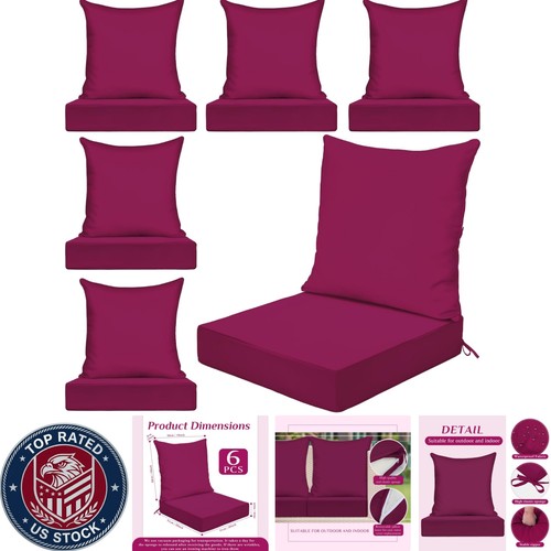 Elegant set deep seat - elegant,